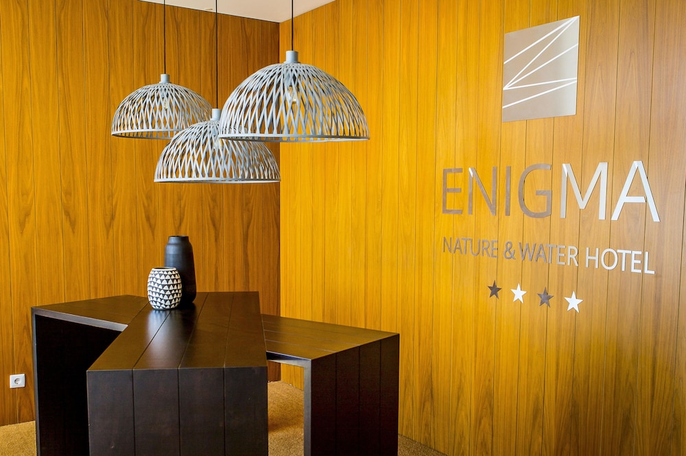 Enigma Nature Water Hotel 34/67