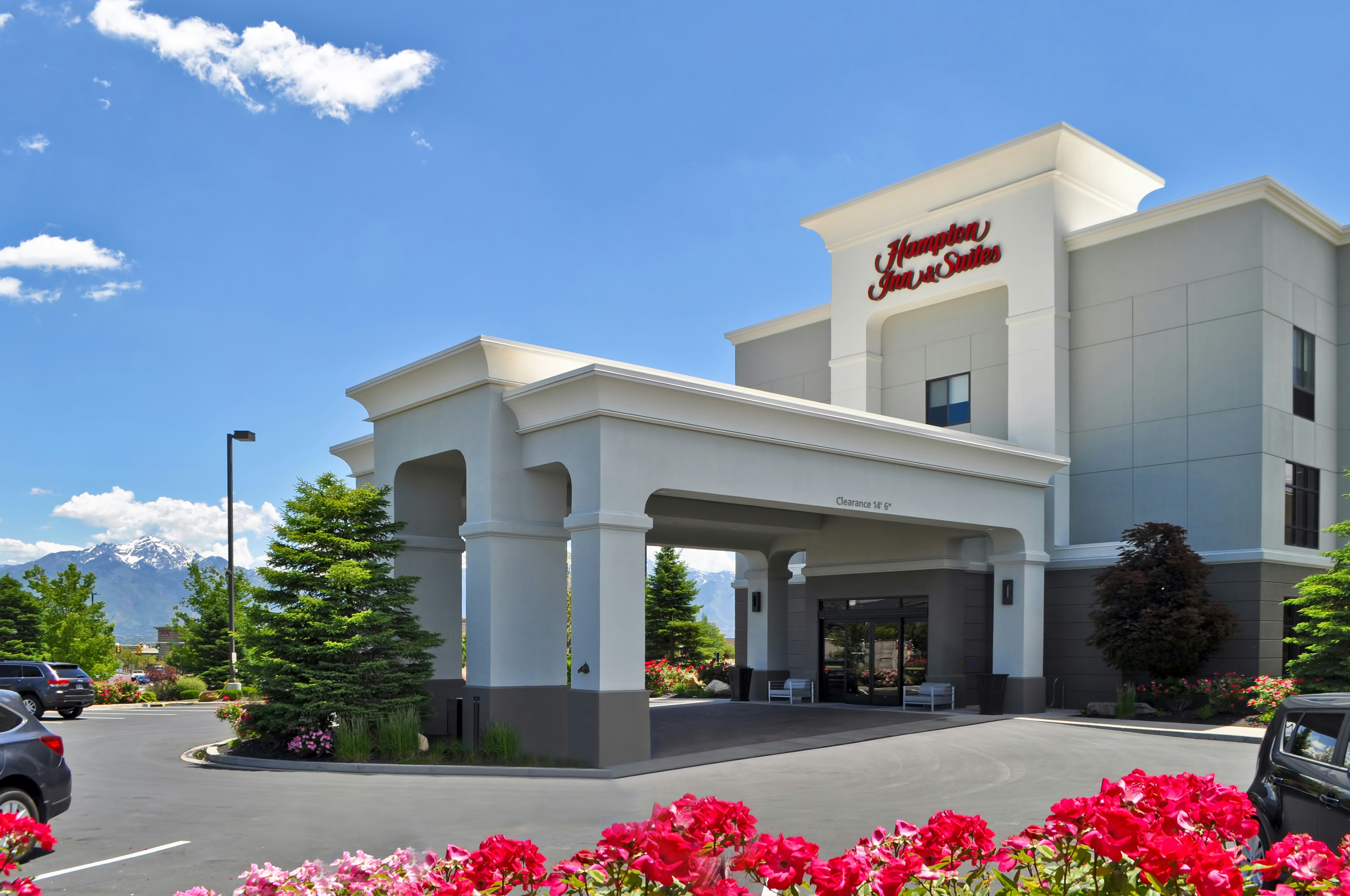 Hampton Inn & Suites Salt Lake City-West Jordan 45/47