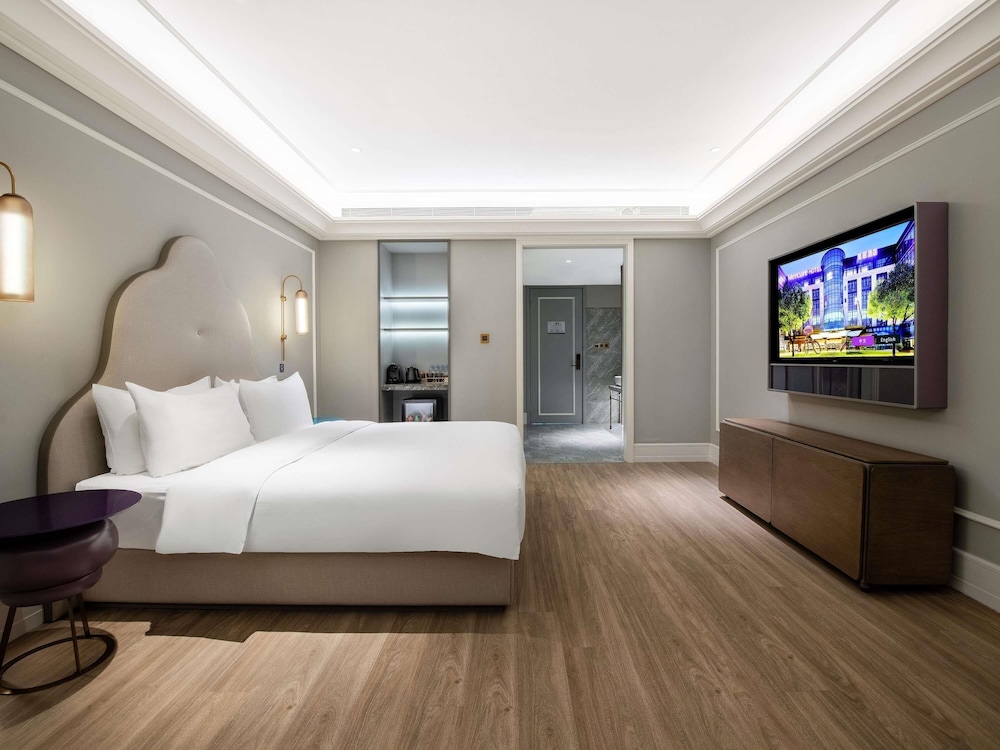 Mercure Jinan Pingyin 13/49