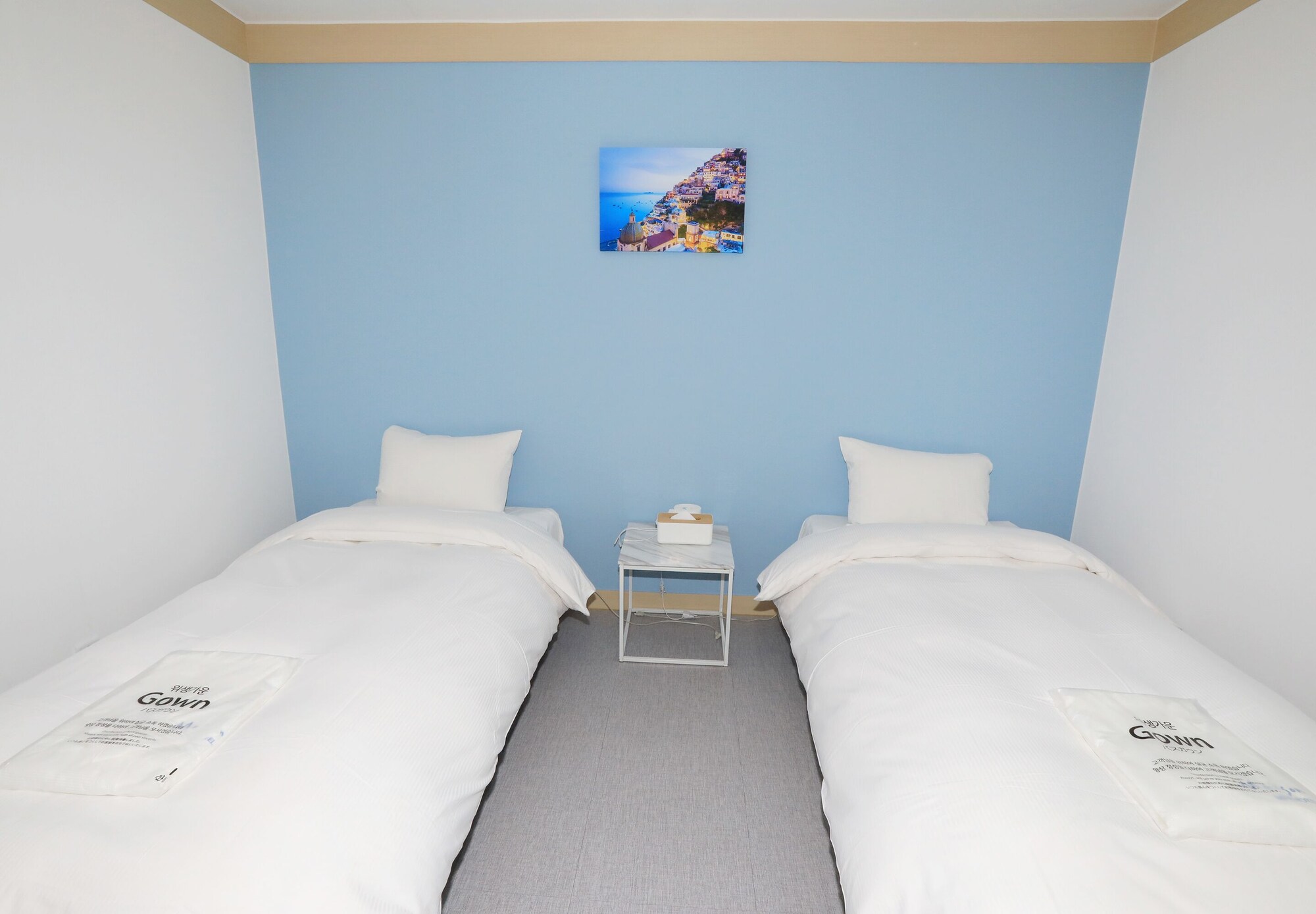 STANDARD, TWIN BEDS