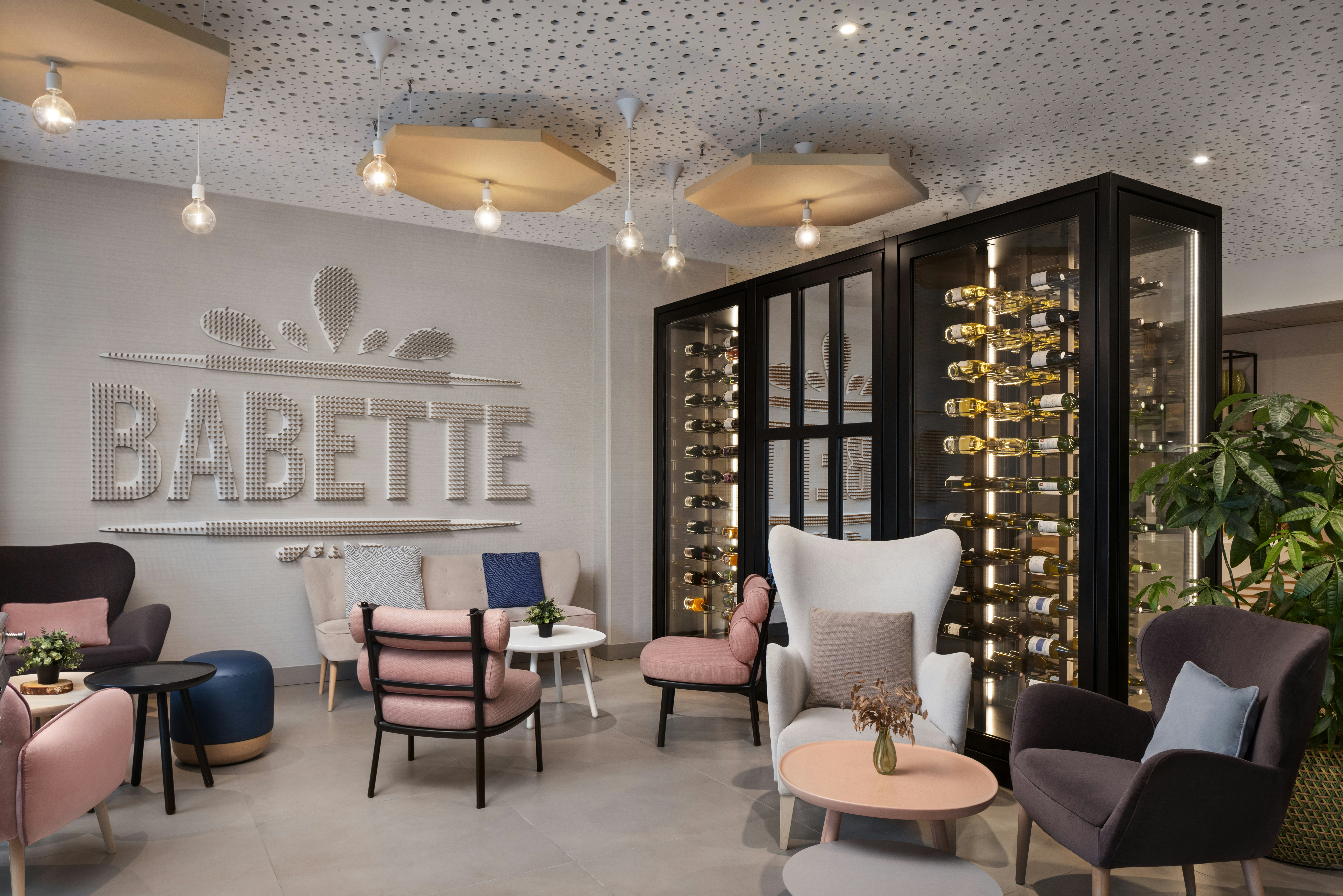 Hilton Garden Inn Bordeaux Centre 45/67