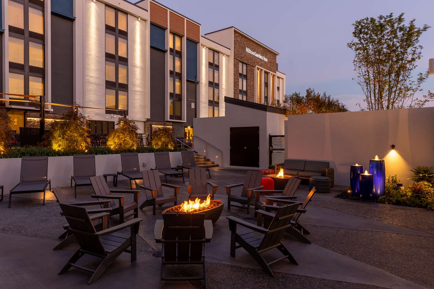 Hilton Garden Inn Asheville I 26 Biltmore Area 16/21