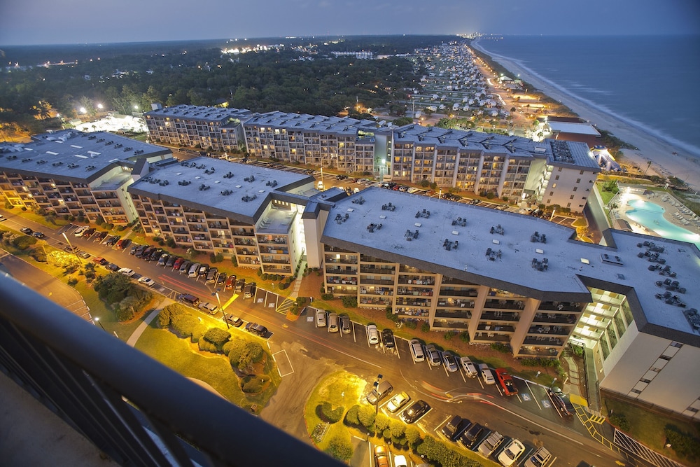 Myrtle Beach Resort by Beach Vacations 2/79