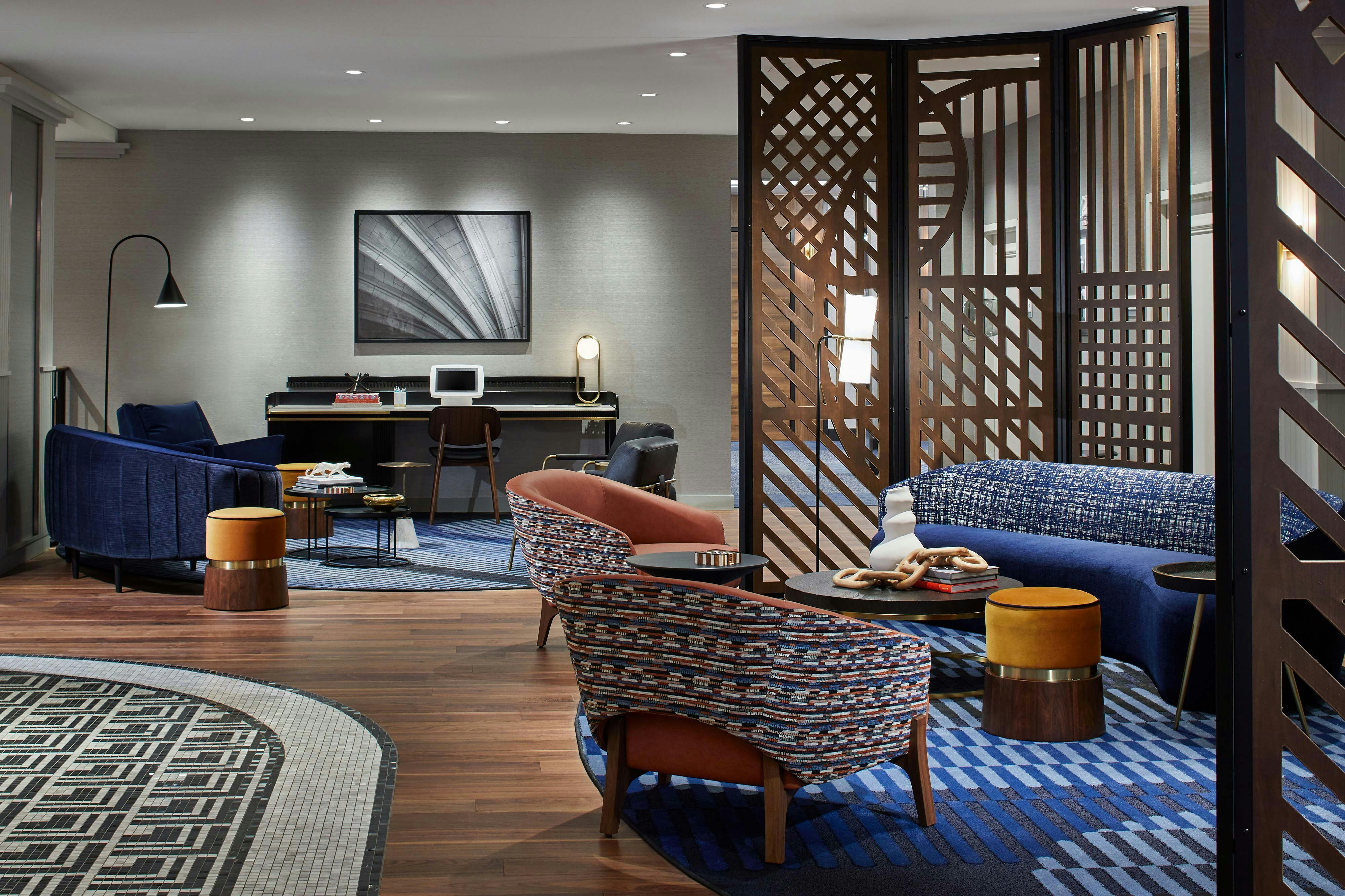 Le Meridien St. Louis Clayton (ex Sheraton Clayton Plaza Hotel) 11/36