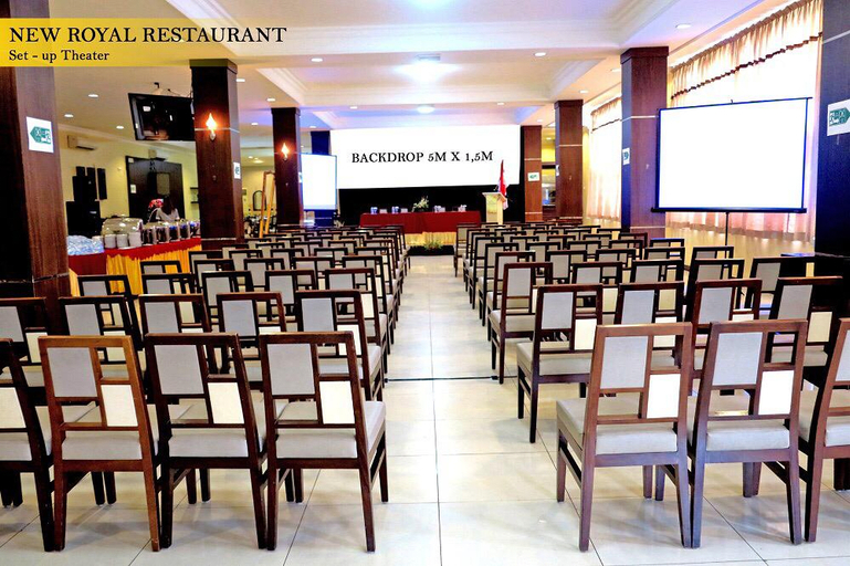 Hotel Royal Tarakan 9/11