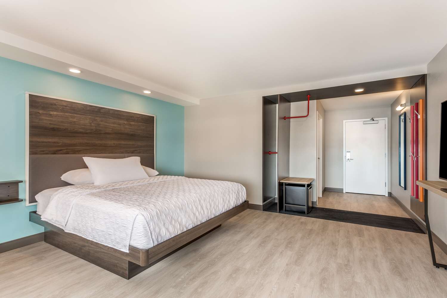 rooms