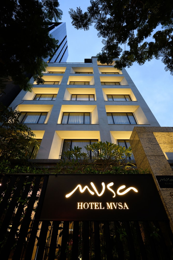 Mvsa酒店(Hotel Mvsa) 图片1