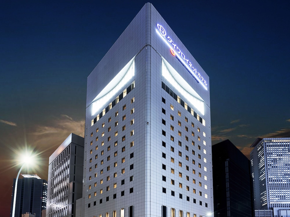 Daiwa Roynet Hotel Nagoya-Shinkansenguchi 4/50
