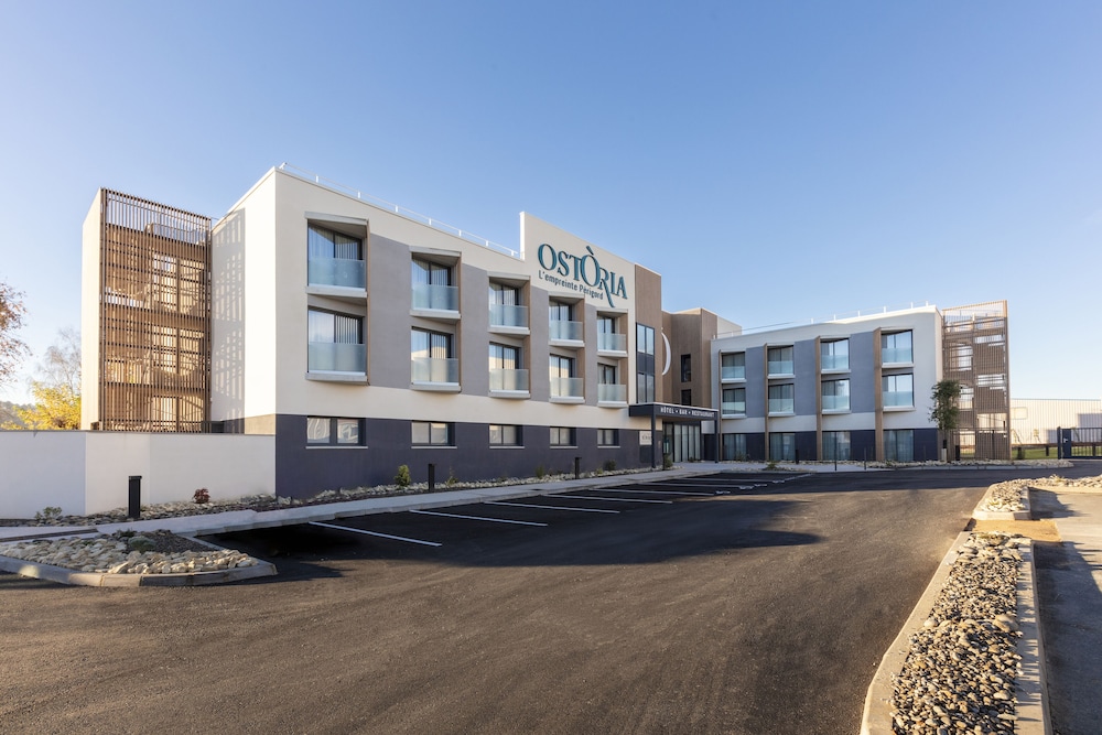 Hotel OstOria, BW Signature Collection 42/48