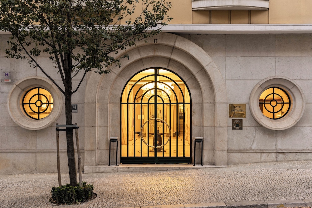 Hotel Britania Art Deco, a Lisbon Heritage Collection in LISBON