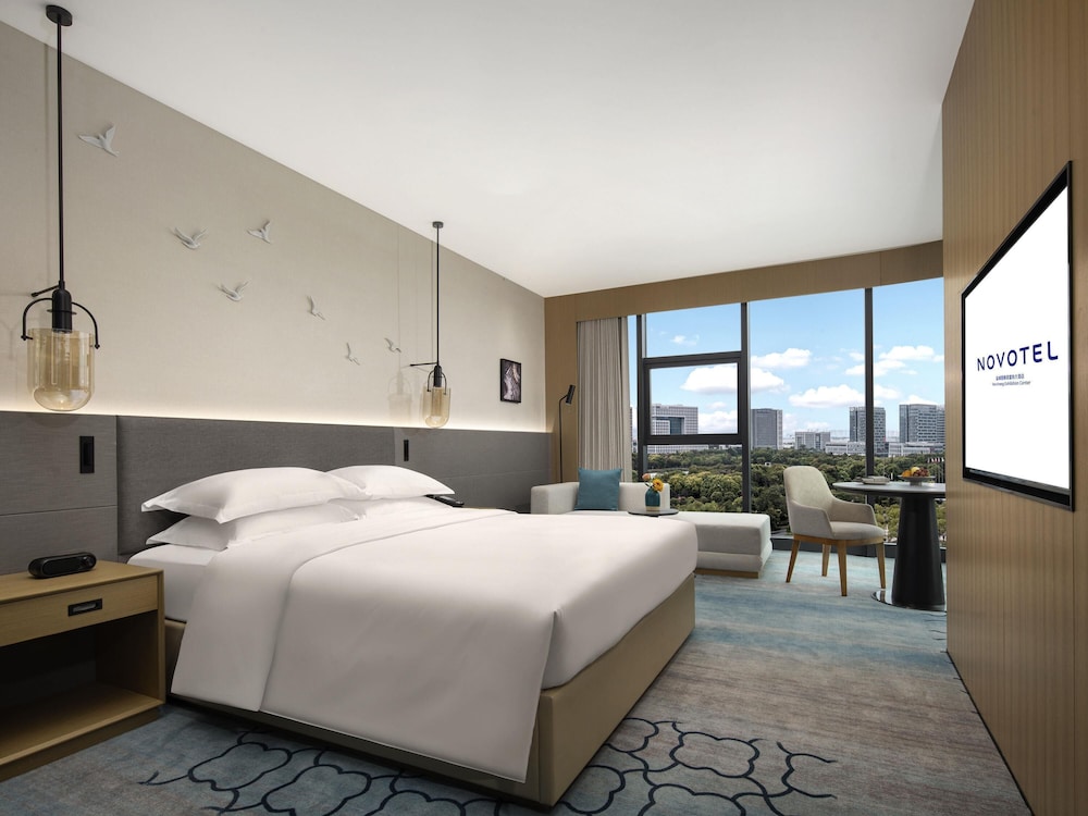 Novotel Yancheng Exhibition Center 14/54