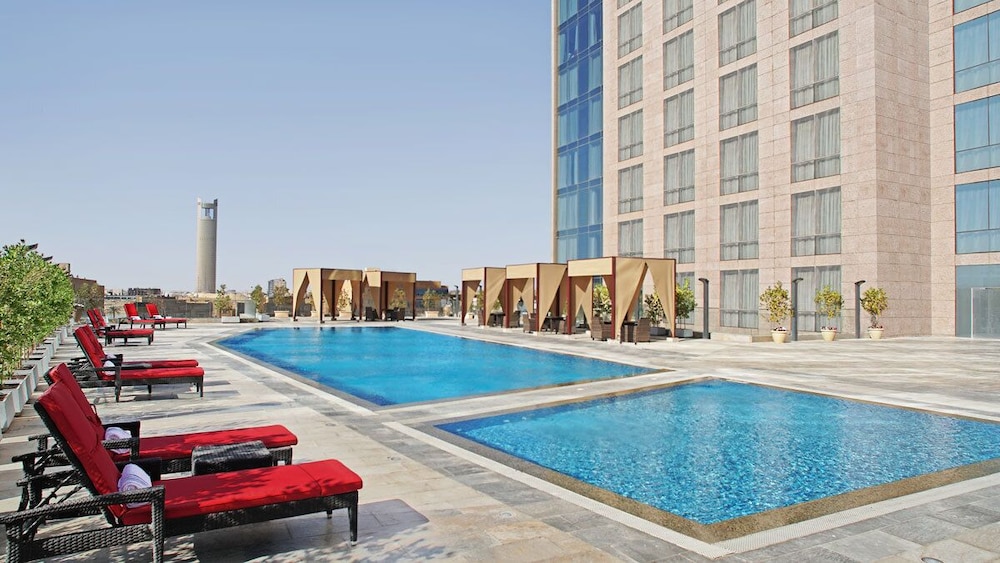 ASCOTT RAFAL OLAYA RIYADH in RIYADH