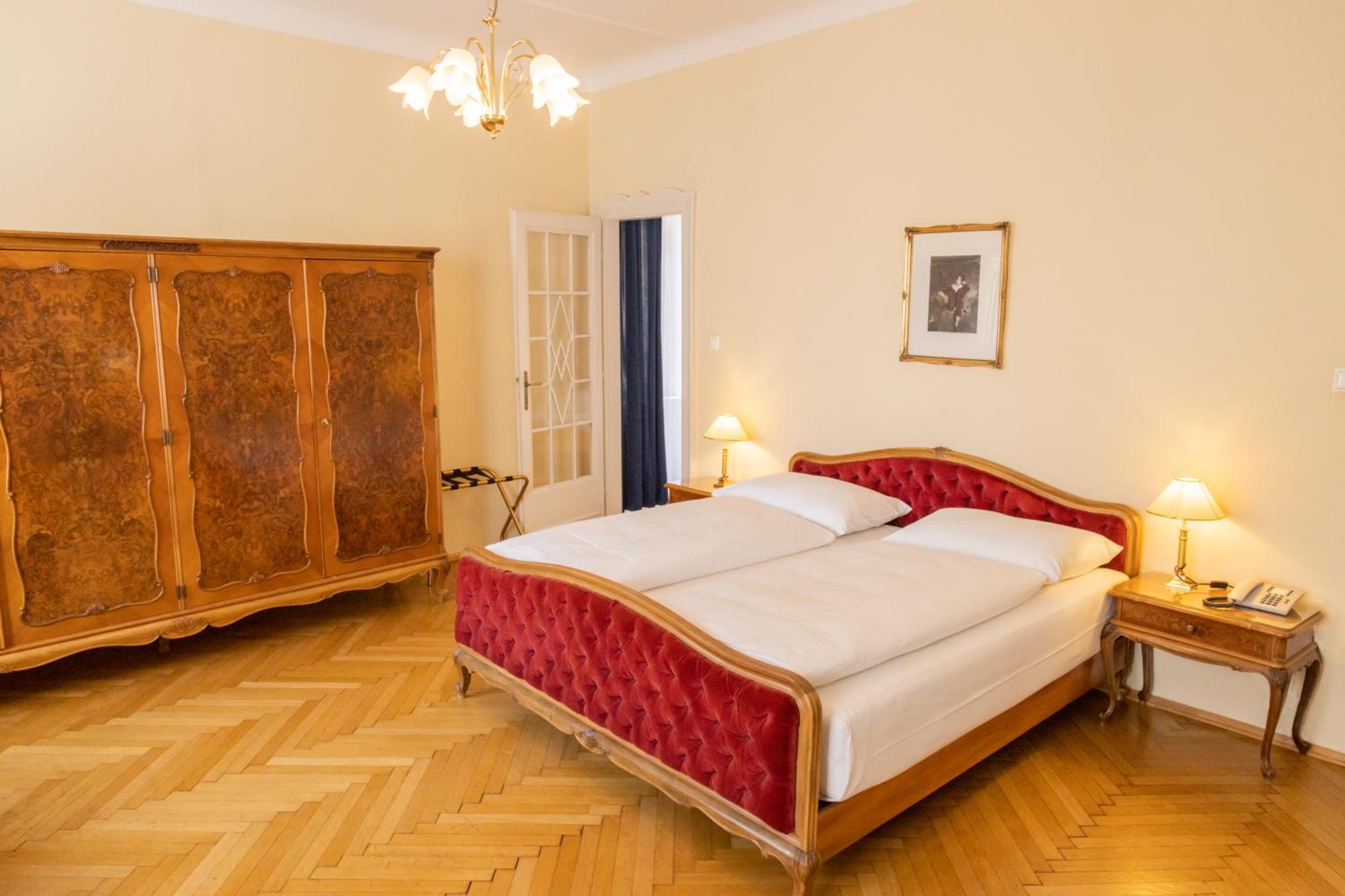 جناح عائلي، Hotel Mariahilf 9/10
