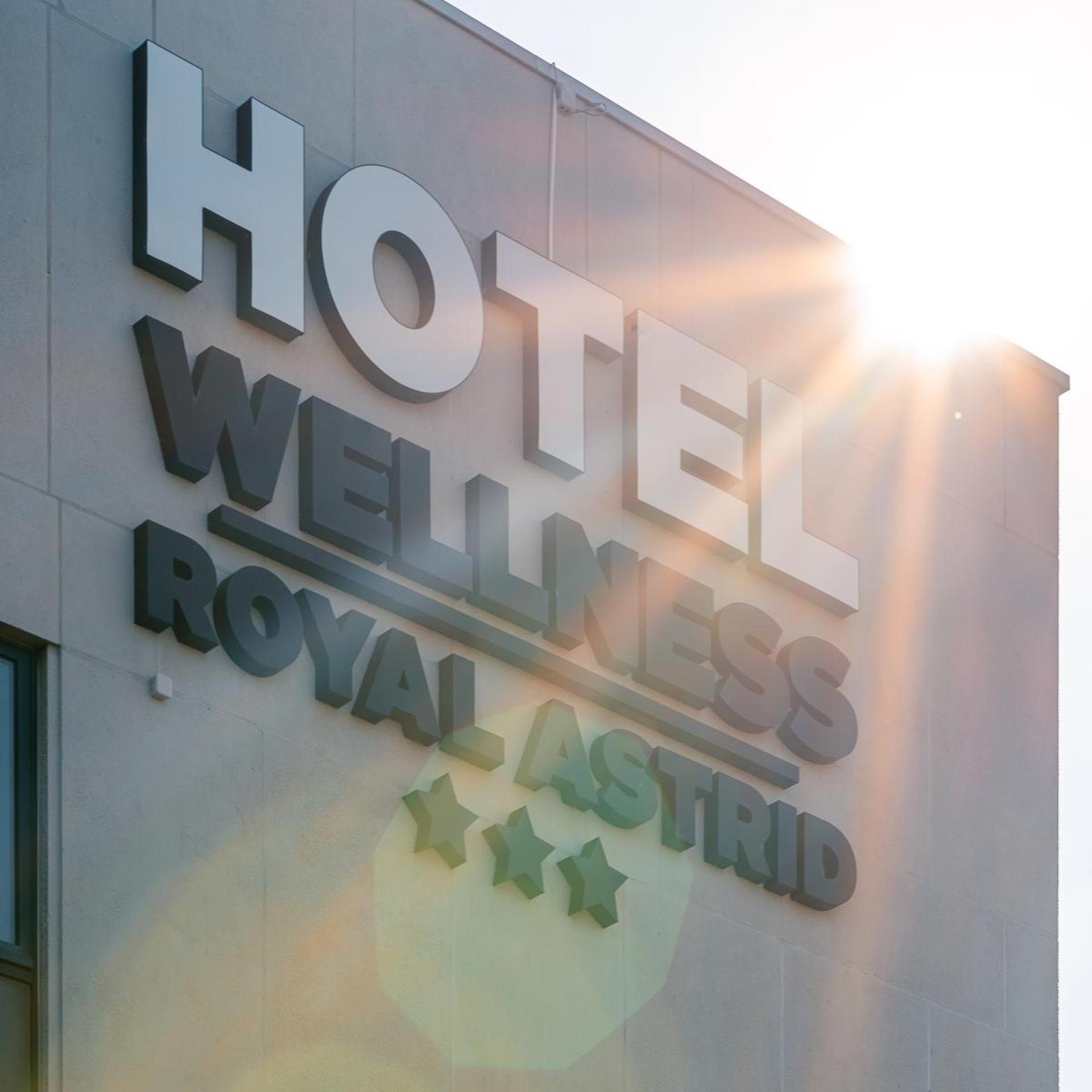 Hotel Royal Astrid 3/58