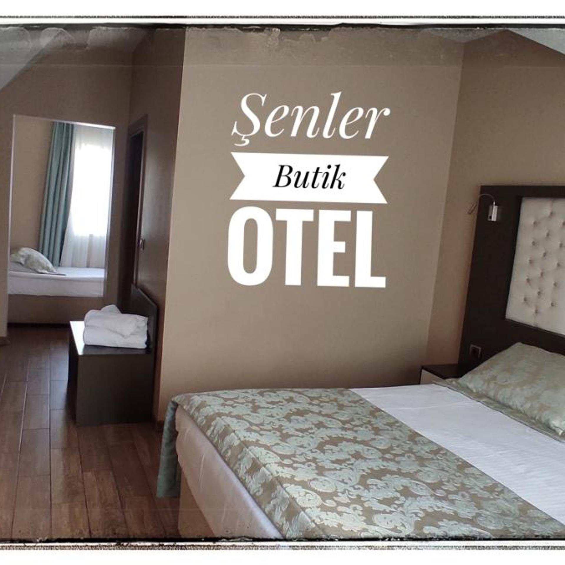 Senler Hotel 19/50