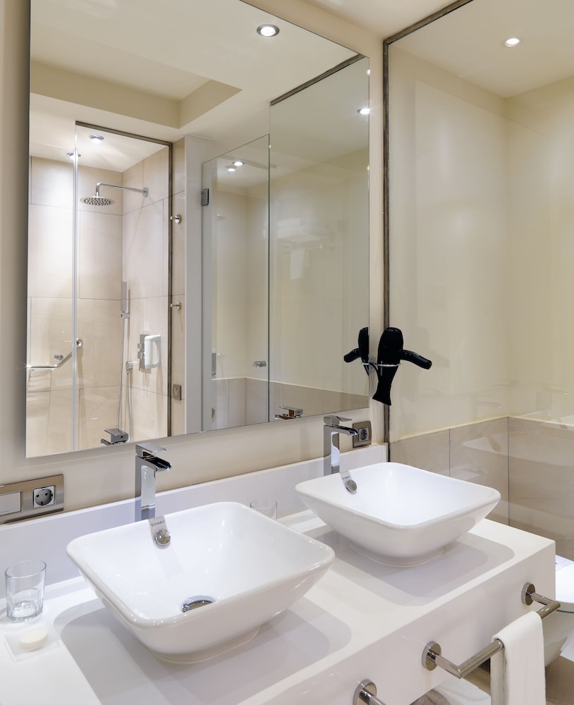 غرفة كومفورت بإطلالة على البحر مفردة بسرير مزدوج، Hotel XQ El Palacete 3/3