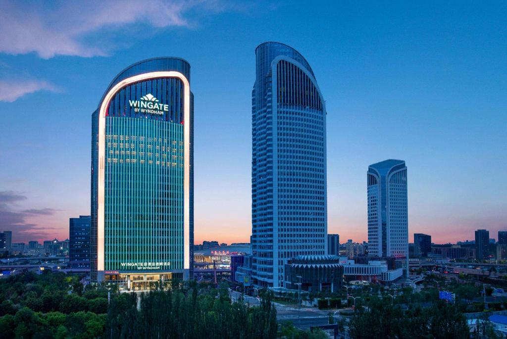 Wingate by Wyndham Urumqi Railway Station 3/27