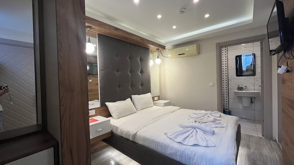 ECONOMY, DOUBLE BED, GROUND FLOOR