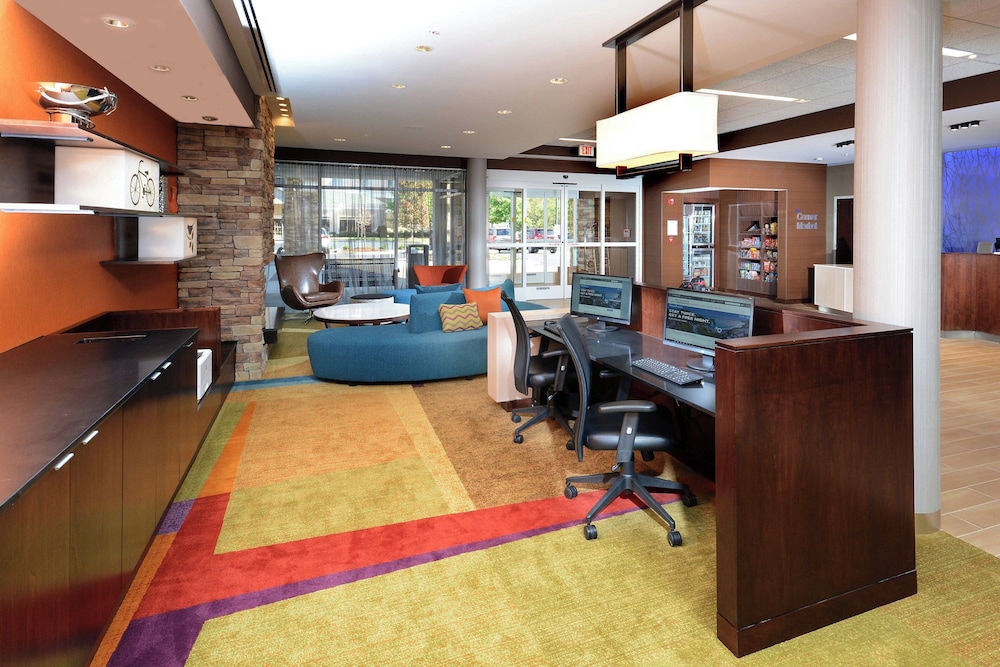 Fairfield Inn & Suites By Marriott Raleigh Capital Blvd./I-540 30/49