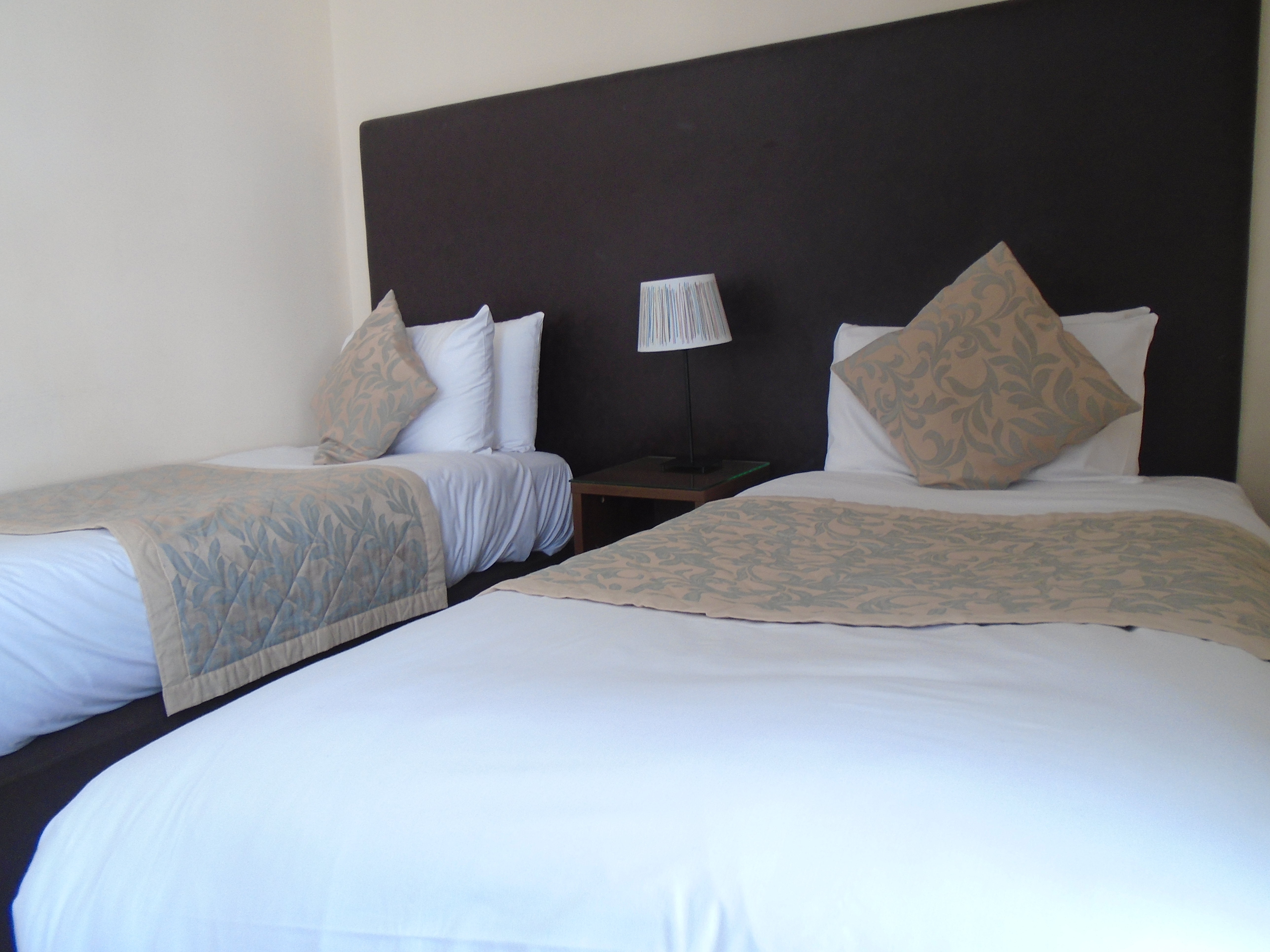 Danebury Hotel 6/12