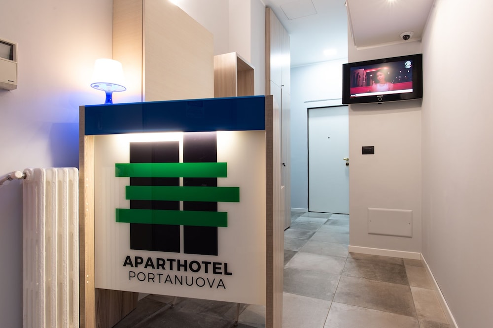 Apart Hotel Porta Nuova 38/47