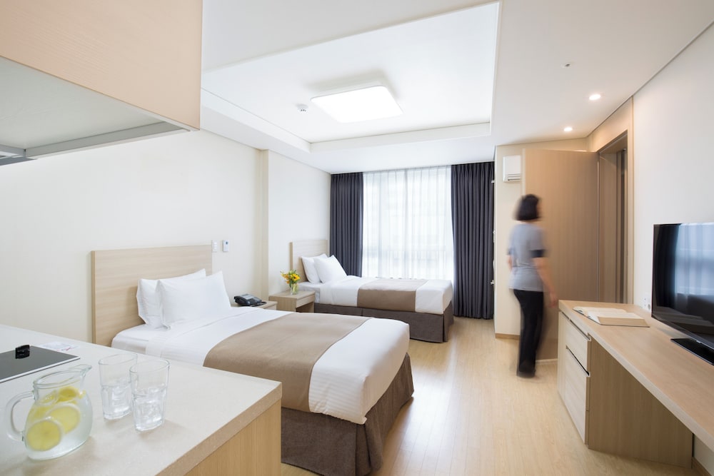 Crown Harbor Hotel Busan 13/72