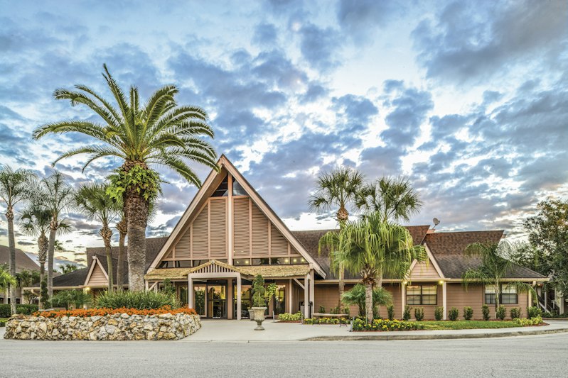 Hilton Vacation Club Polynesian Isles Kissimmee in KISSIMMEE - FL