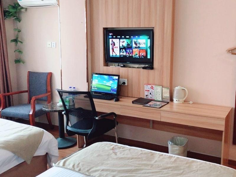 greentree inn yancheng dafeng area huanghai west road hotel