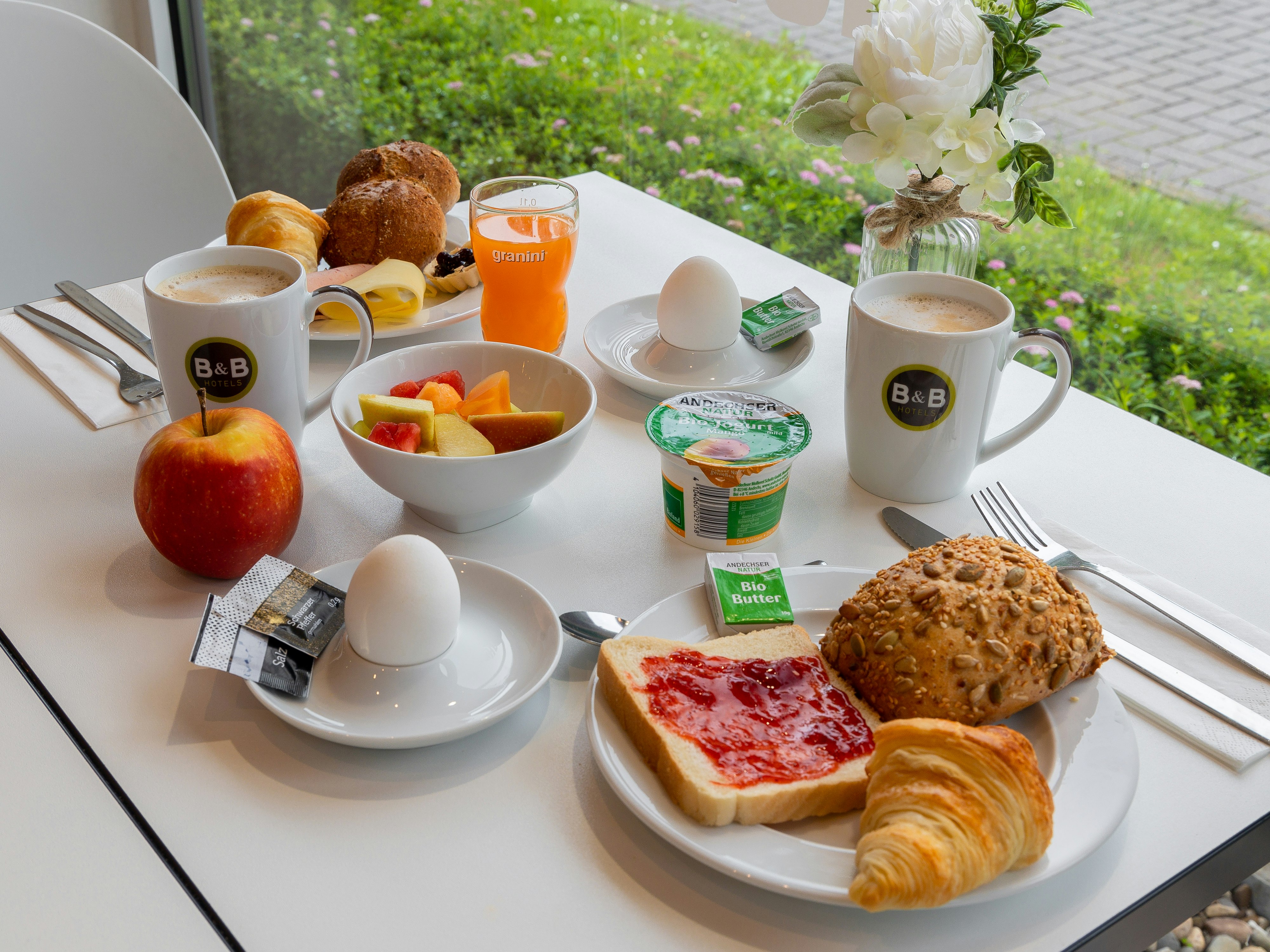 B&B Hotel Essen 22/27