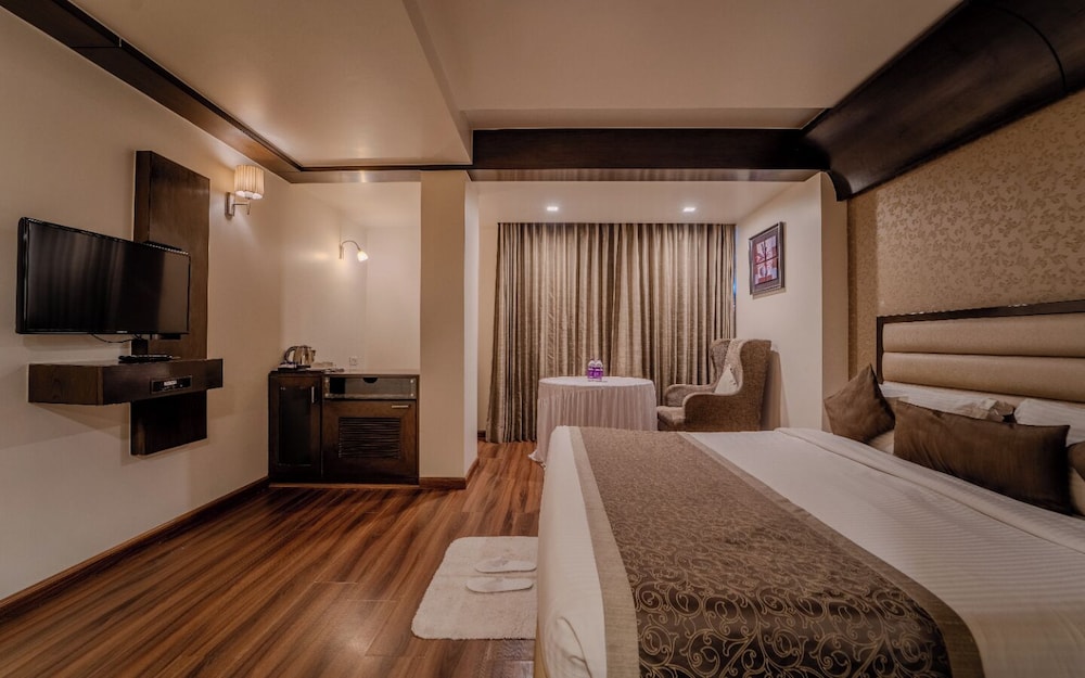 Hotel Park Regent 17/37