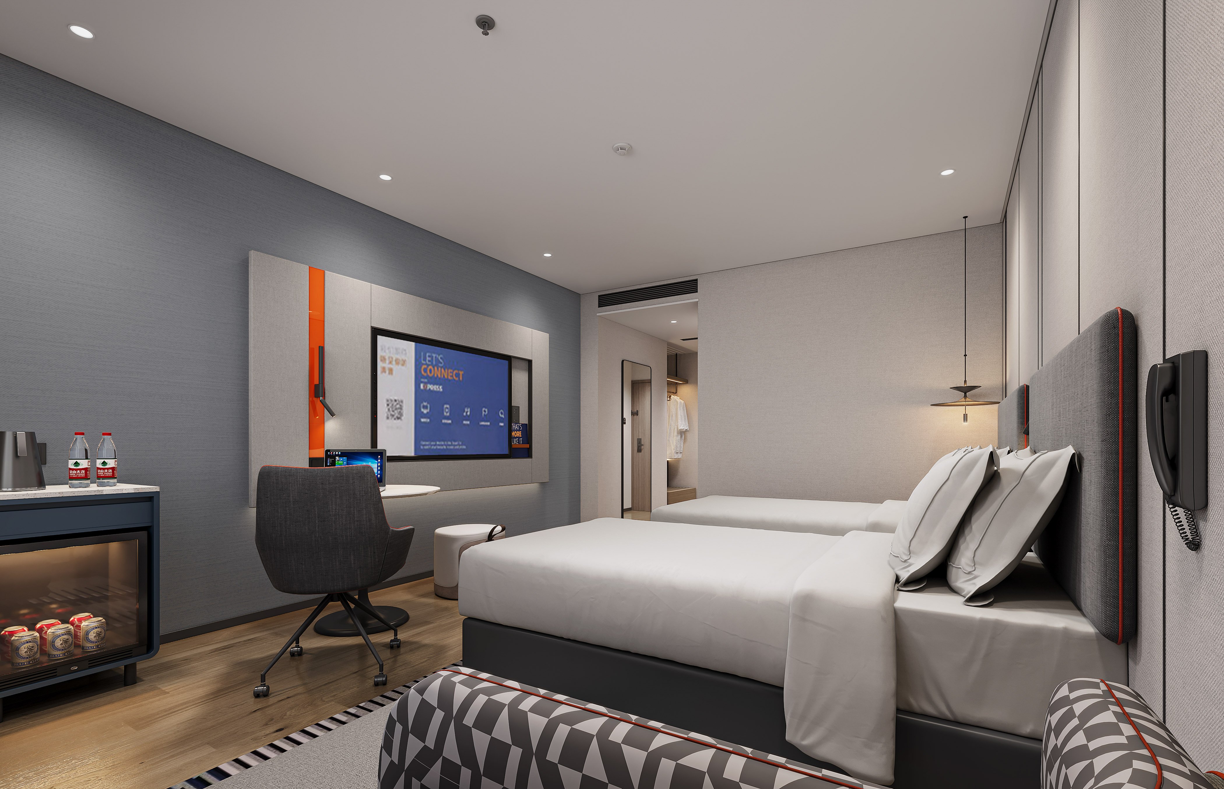 Holiday Inn Express Zhengzhou Nongye Road by IHG 16/39