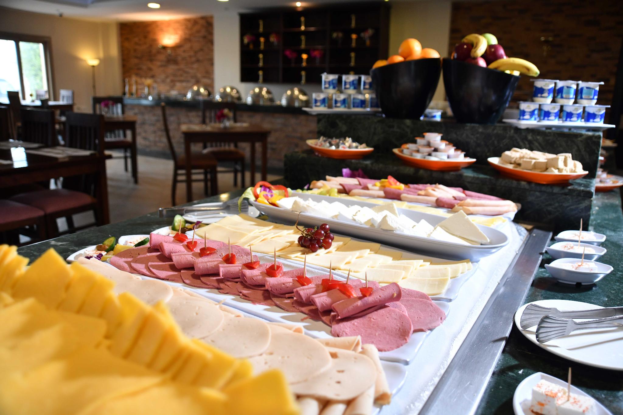 Aura Beach Resort Sidi Abd El Rahman 18/46