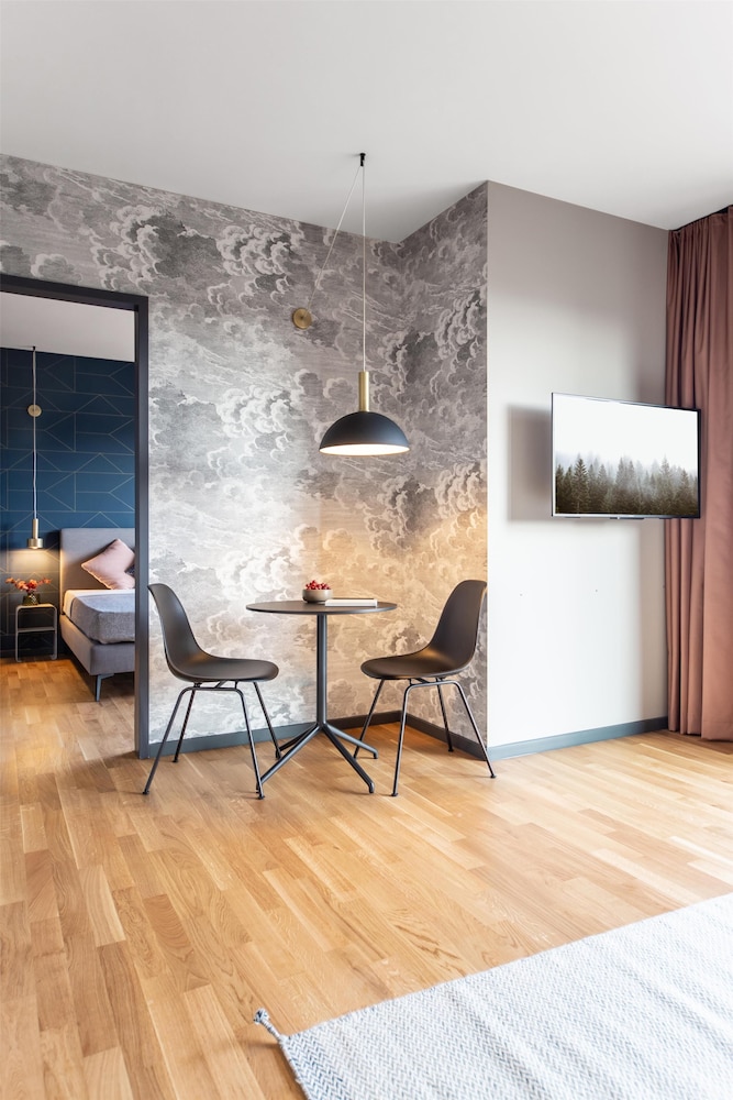 Ipartment Darmstadt @home By Best Western 24/42