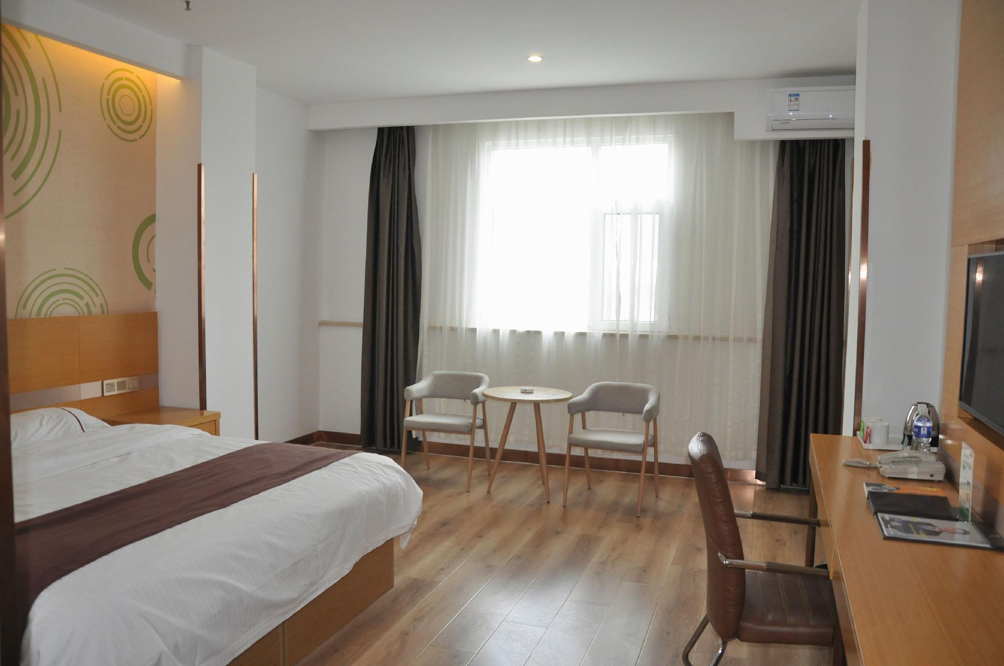 GreenTree Inn Jinzhong Yuci District North Huitong Road Express Hotel 27/53