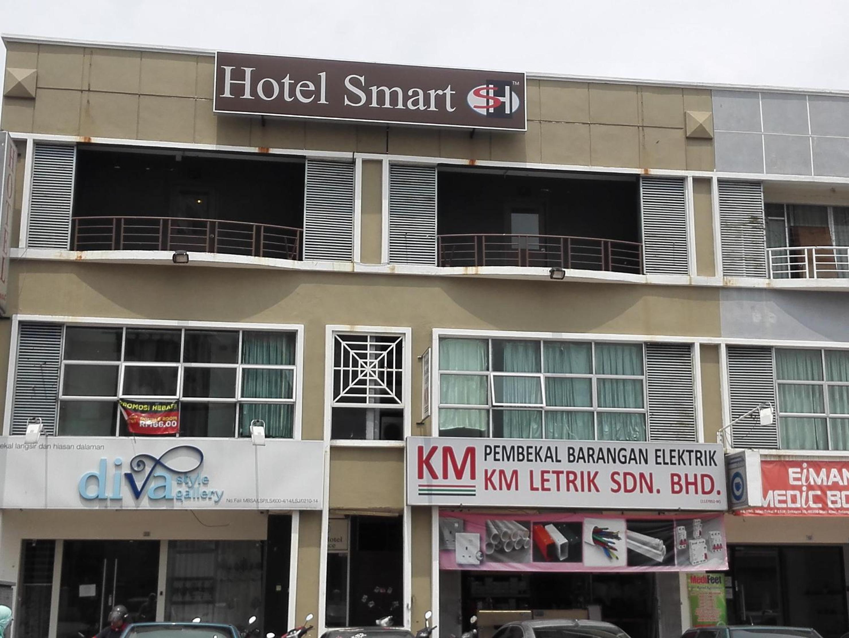 SMART HOTEL SHAH ALAM SEKSYEN 15 6/52