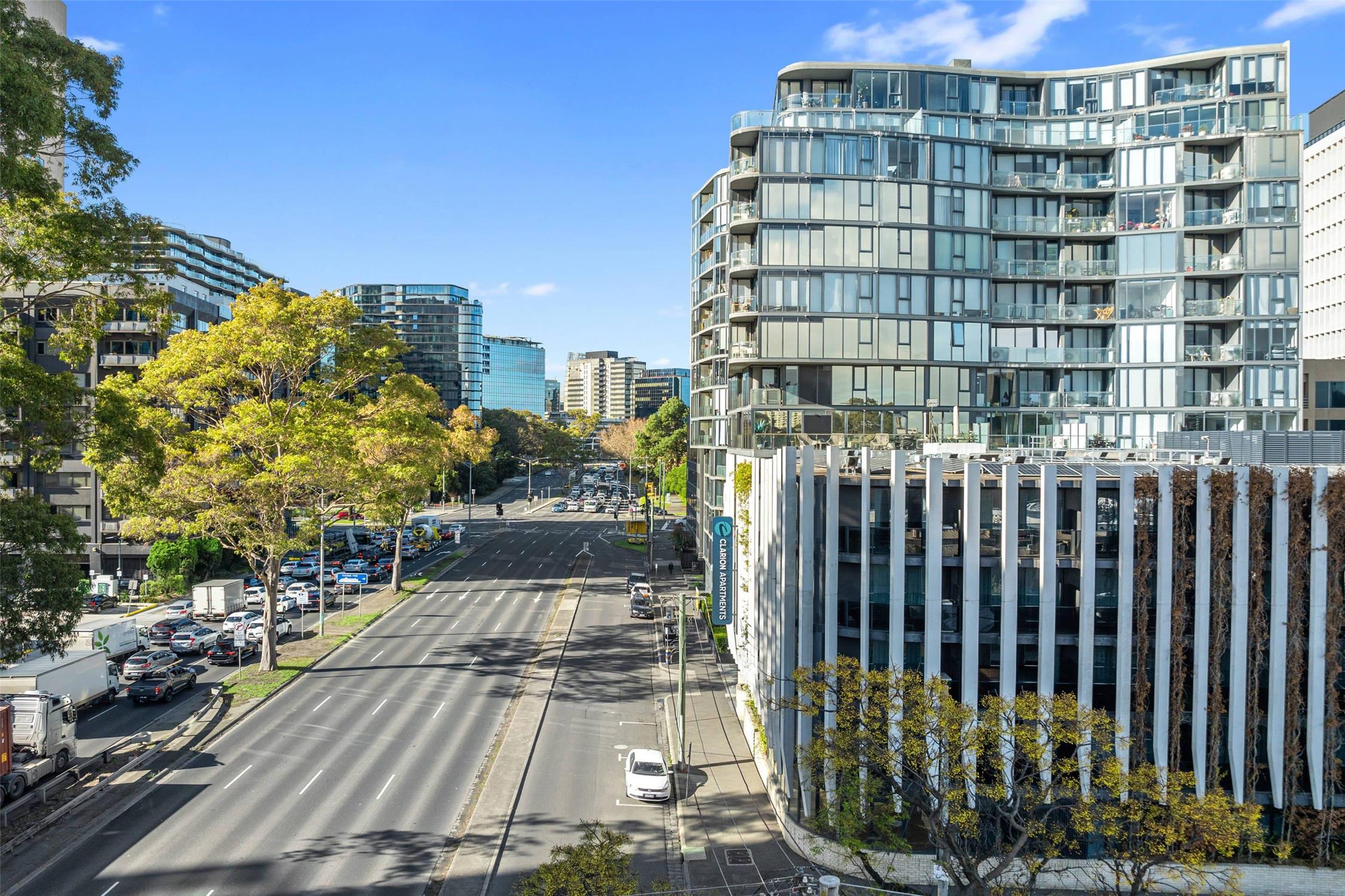 Clarion Apartments South Melbourne 14/15