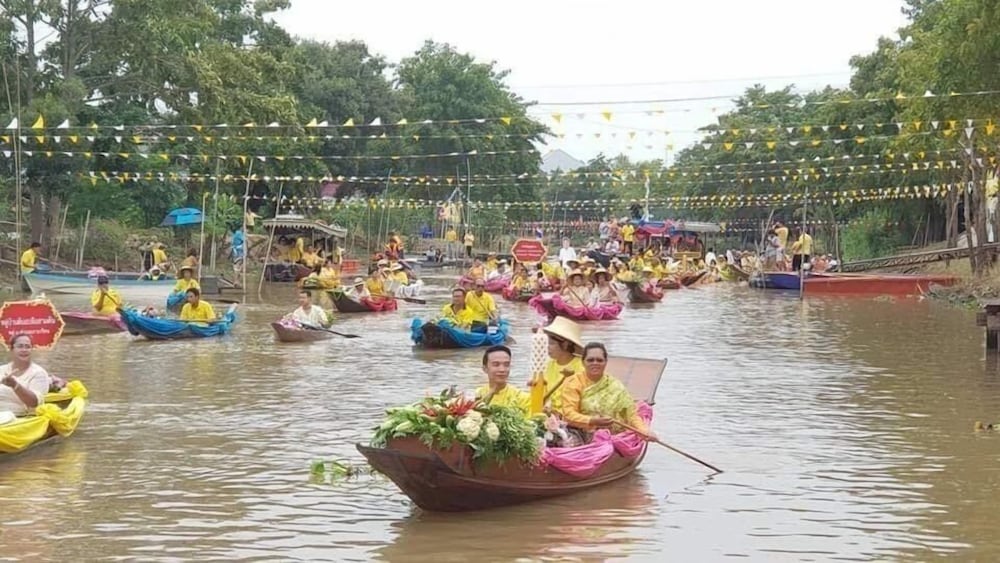 Lom Choi Home Stay Ayutthaya 42/47