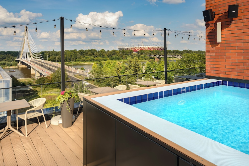 Barcelo Warsaw Powisle 22/49