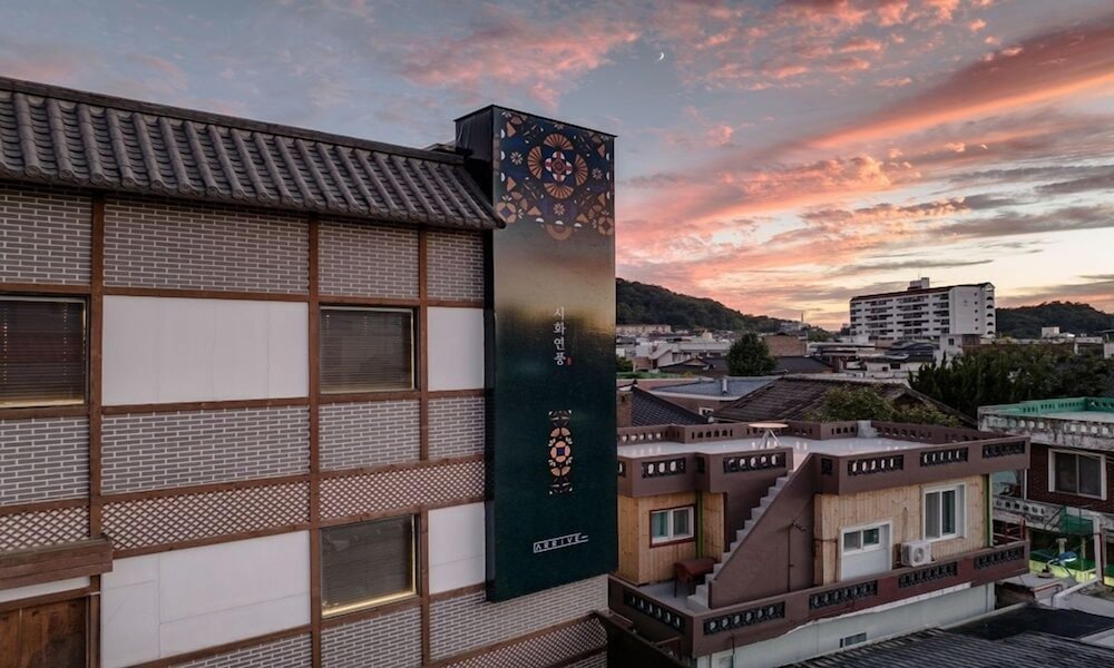 HotelArrive Jeonju Sihwayeonpung 5/50