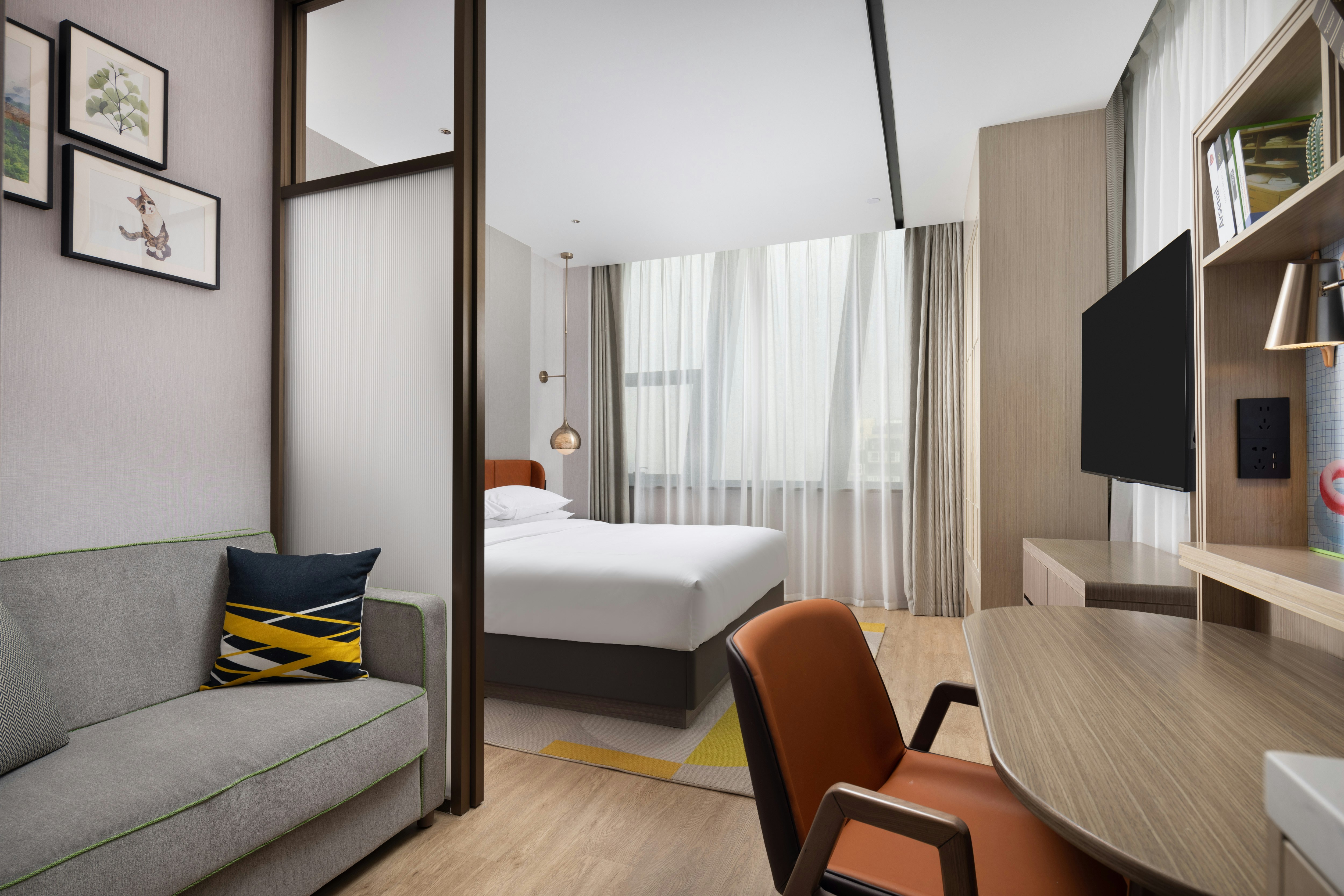 Home2 Suites By Hilton Beijing Shunyi 23/40