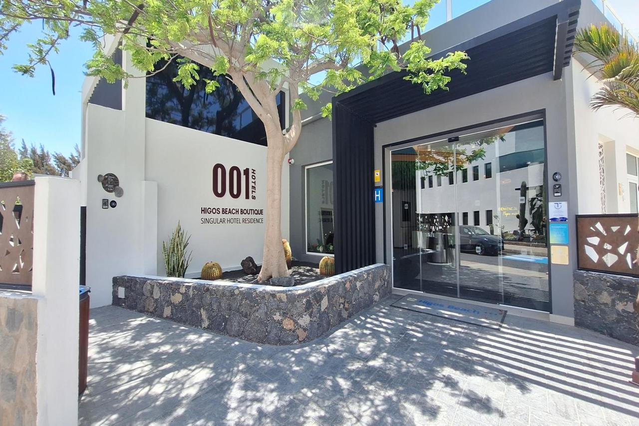001 Higos Beach Boutique Hotel 8/19