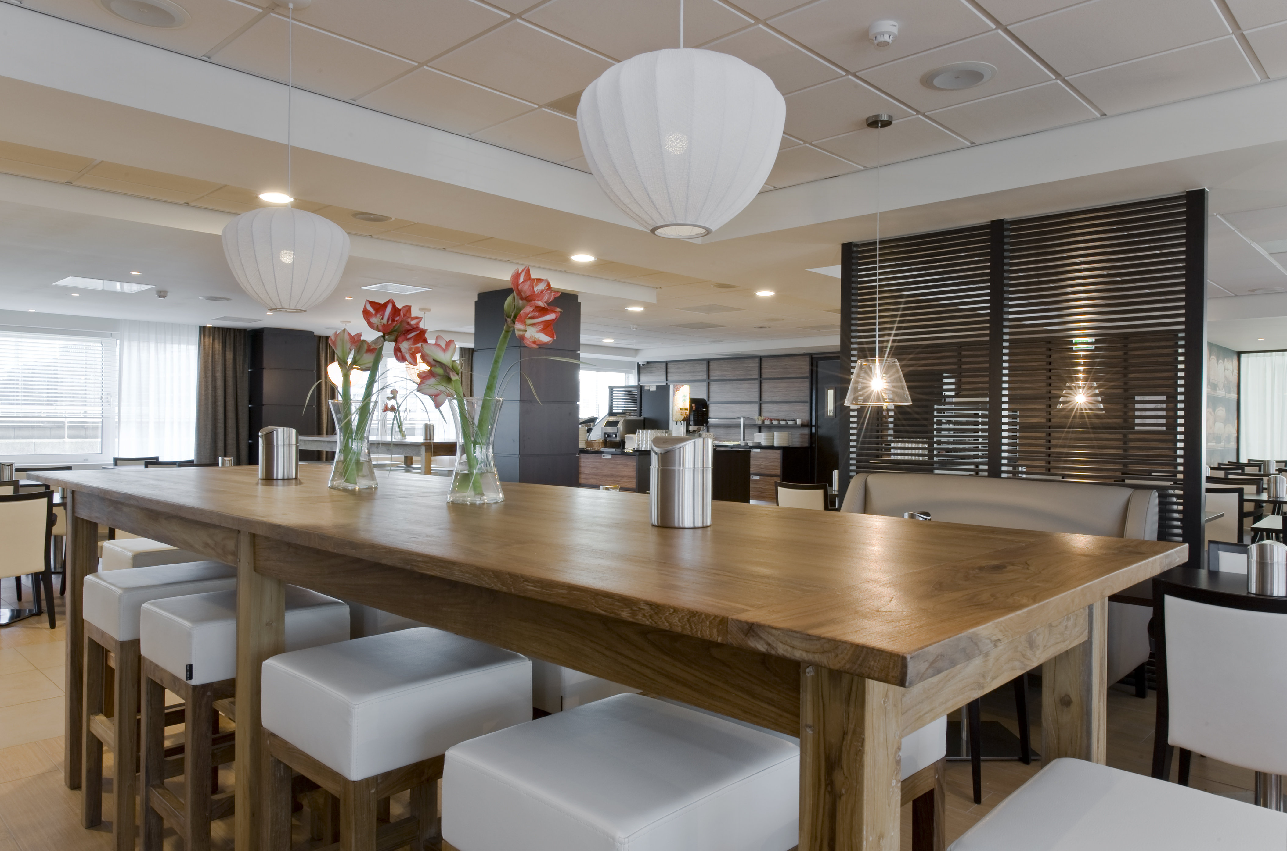 Holiday Inn Express Amsterdam Sloterdijk Station 20/27