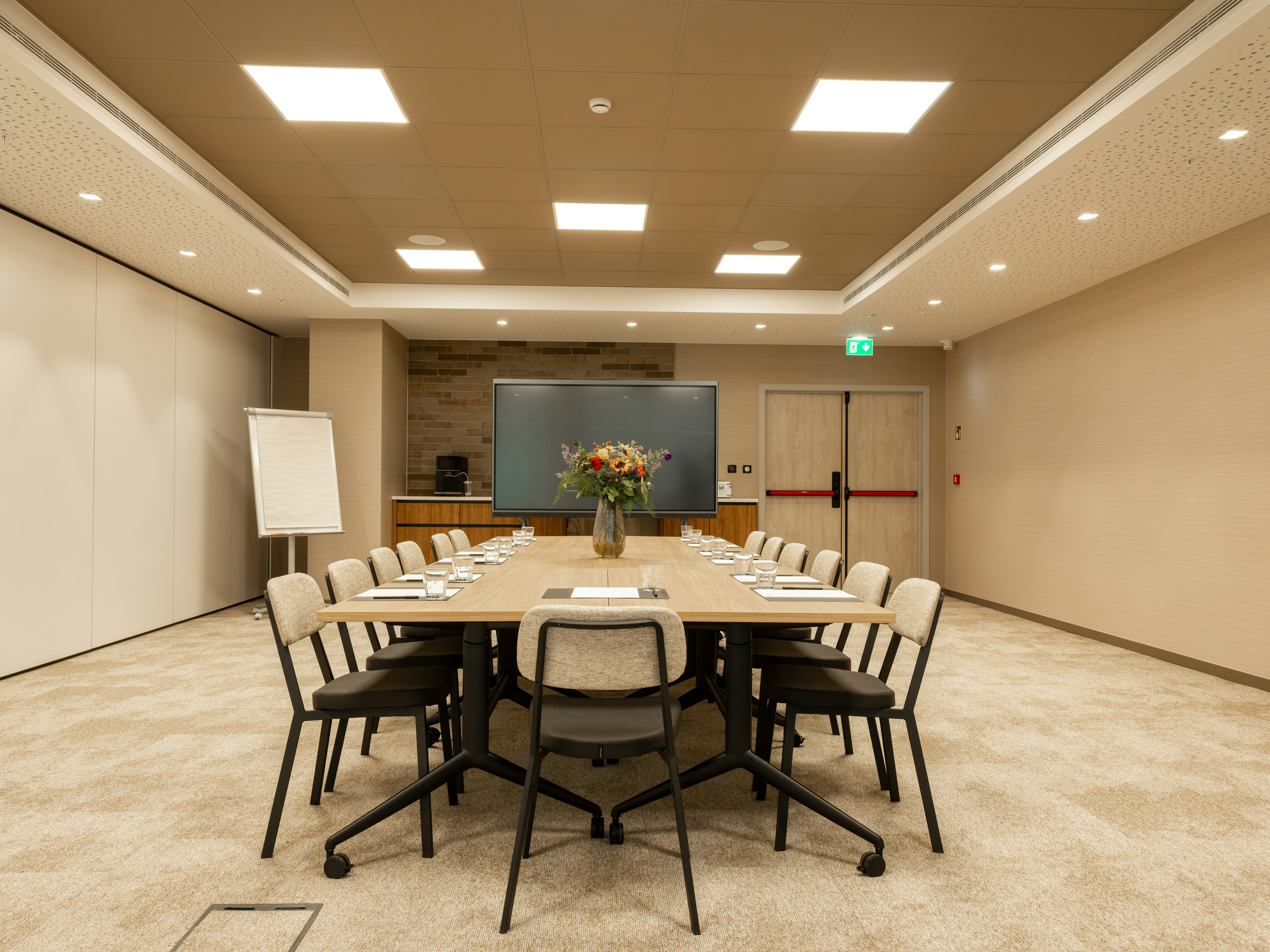 Hilton Garden Inn Brussels Airport 57/65