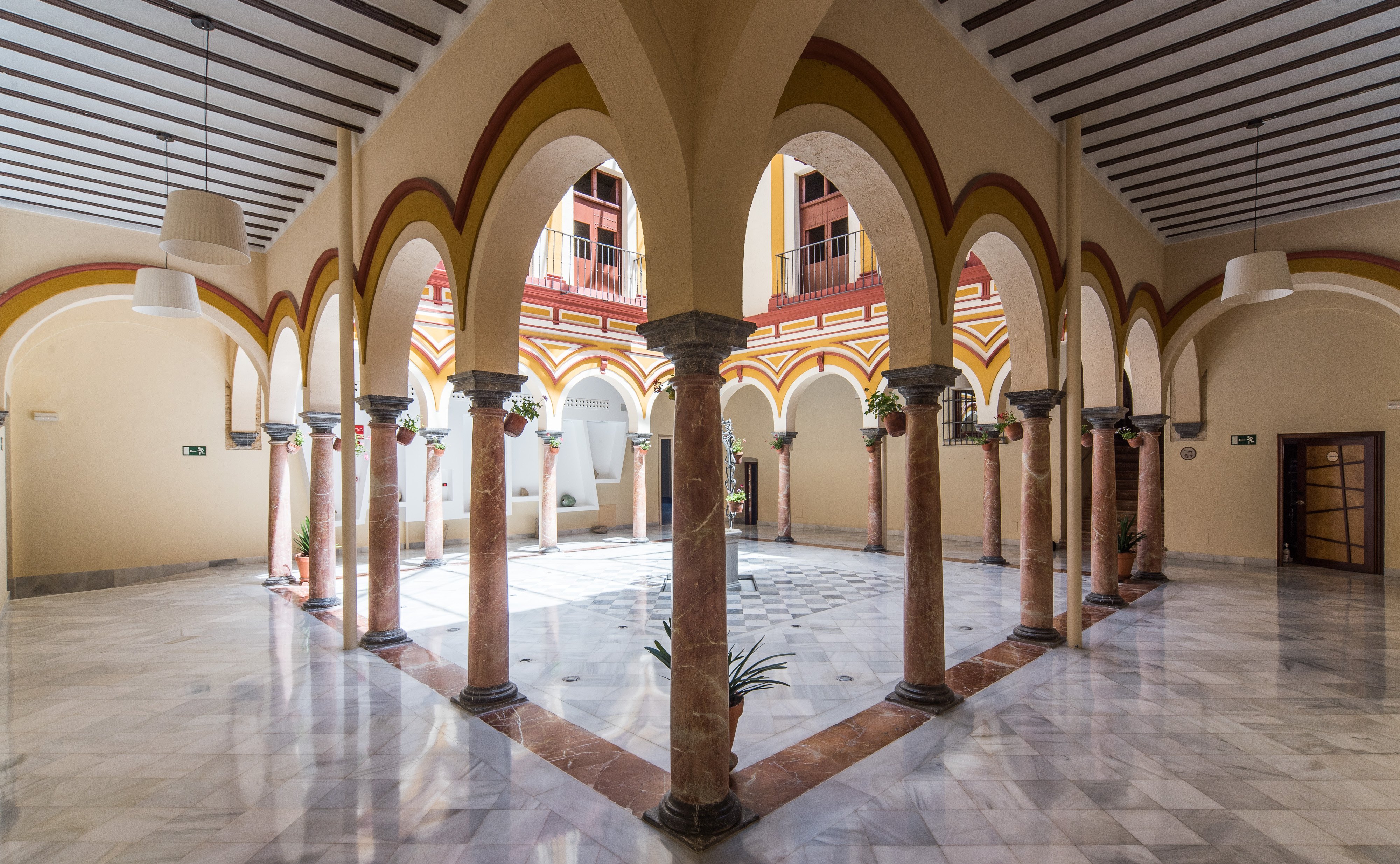 Hotel Palacio Marques de Arizon 76/100