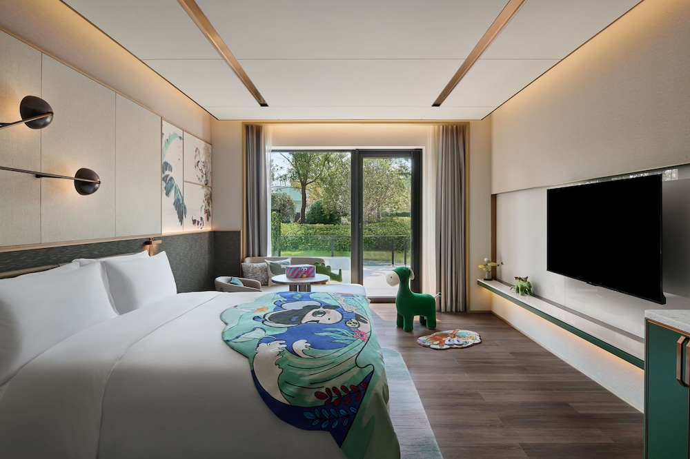 Suzhou Marriott Hotel Yangcheng Lake 14/49