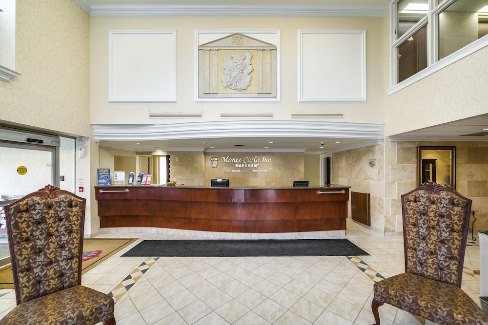 Monte Carlo Inn Markham 3/68