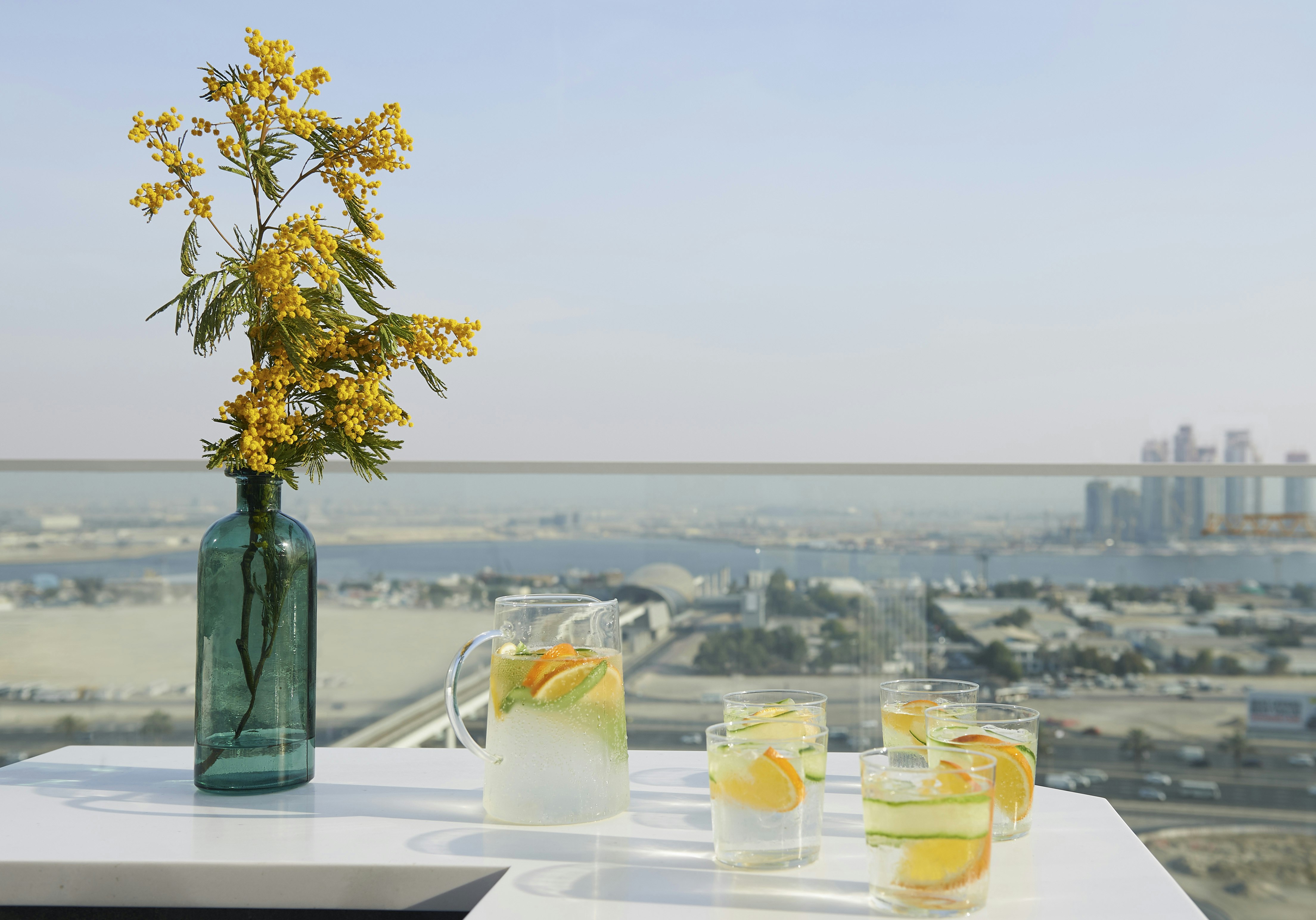 Form Hotel, a member of Design Hotels, Dubai 40/44