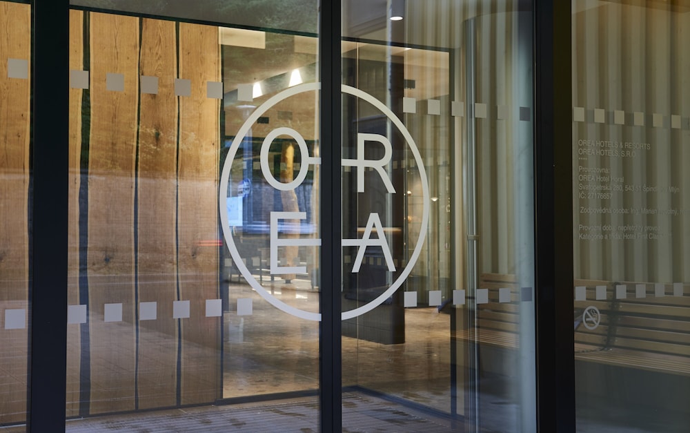 Orea Hotel Horal 21/64