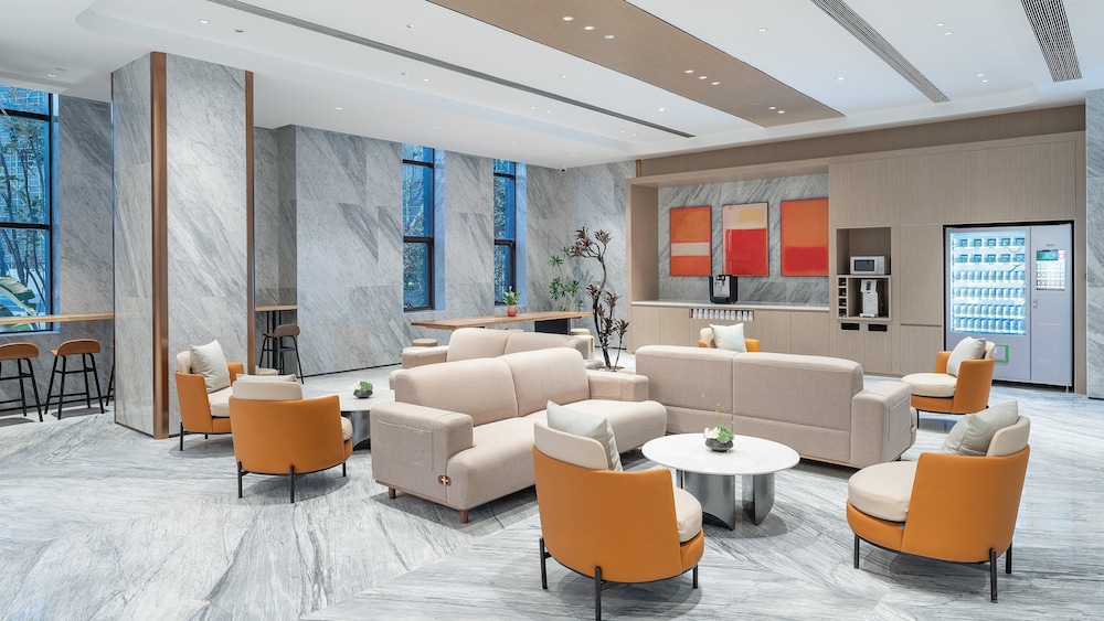 Holiday Inn Express Quanzhou Taishang District 34/46