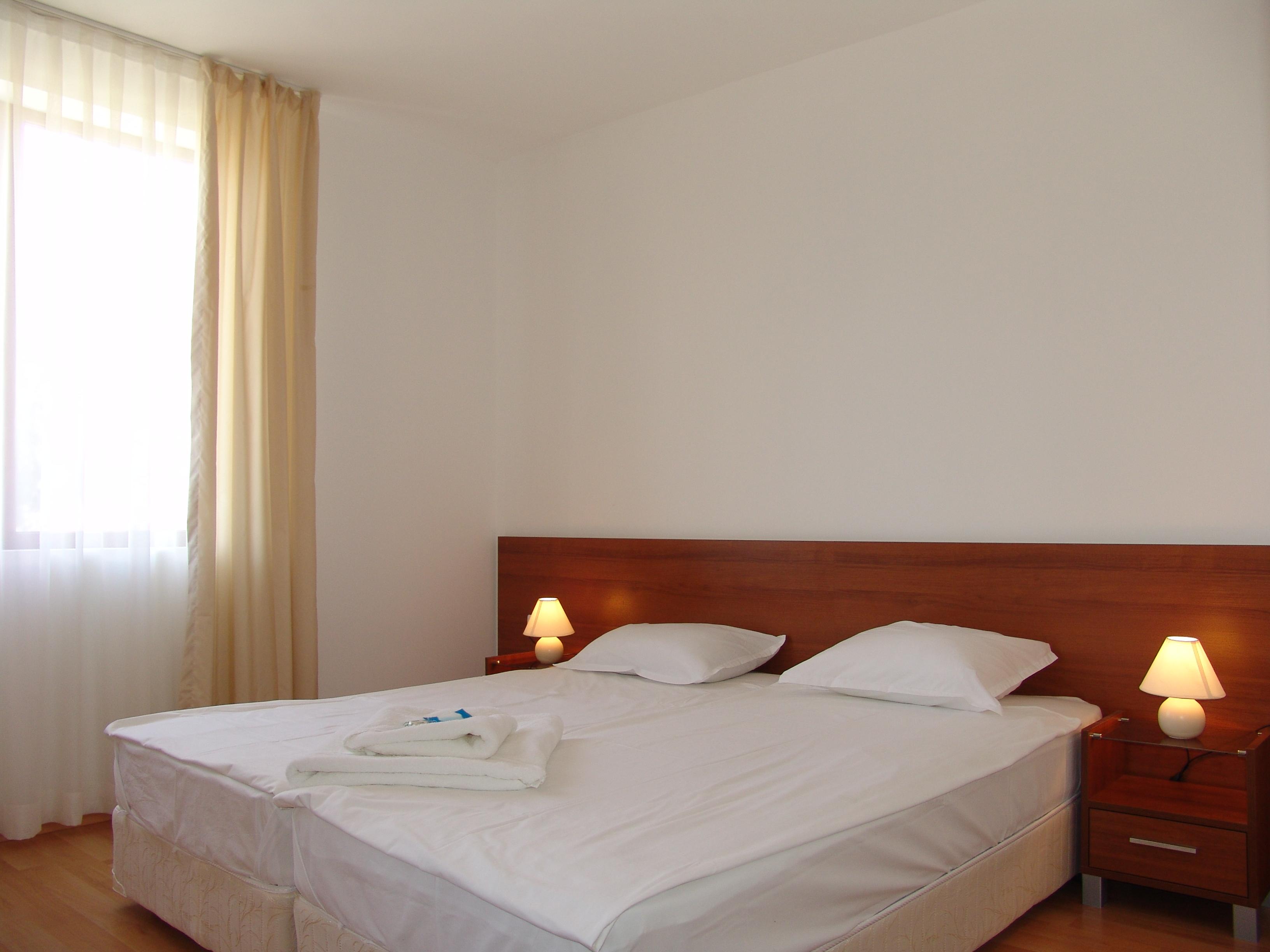 1 Bedroom, Apartment, Balcony or Terrace